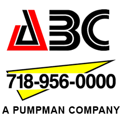 Pumpman's ABC Logo